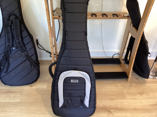 Mono Classic Bass Guitar Case Black
