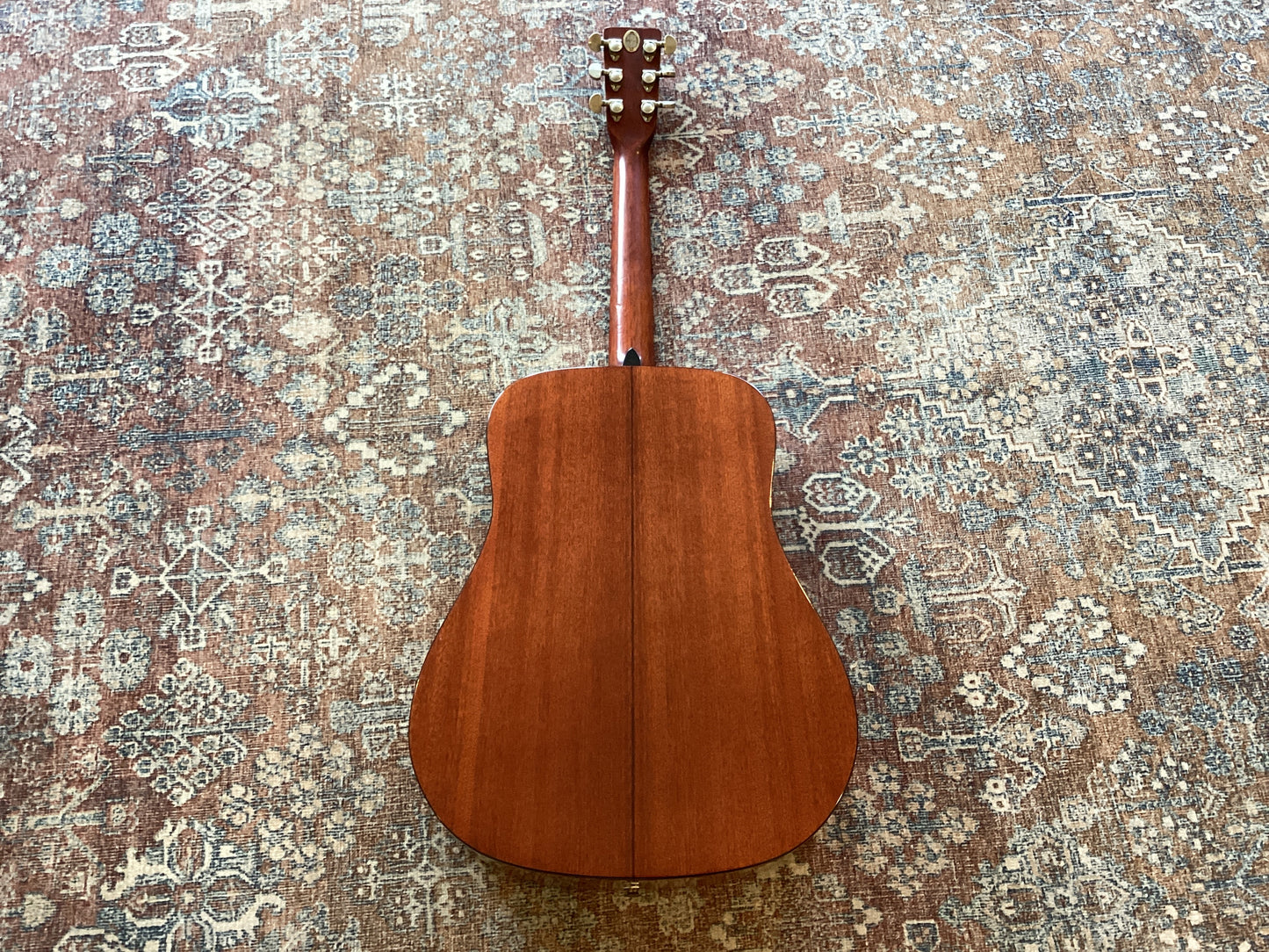 USED Alvarez Yairi DY55