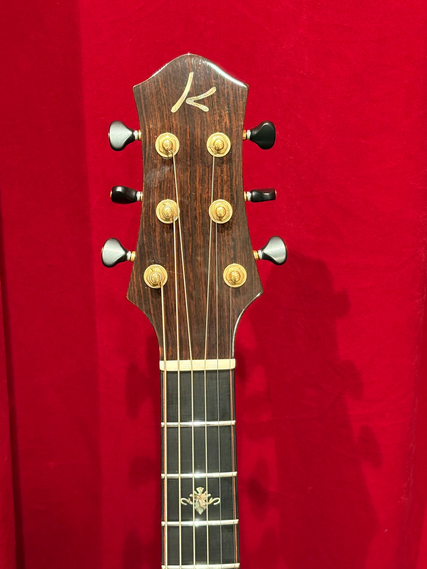 USED Tony Karol Acoustic OOO