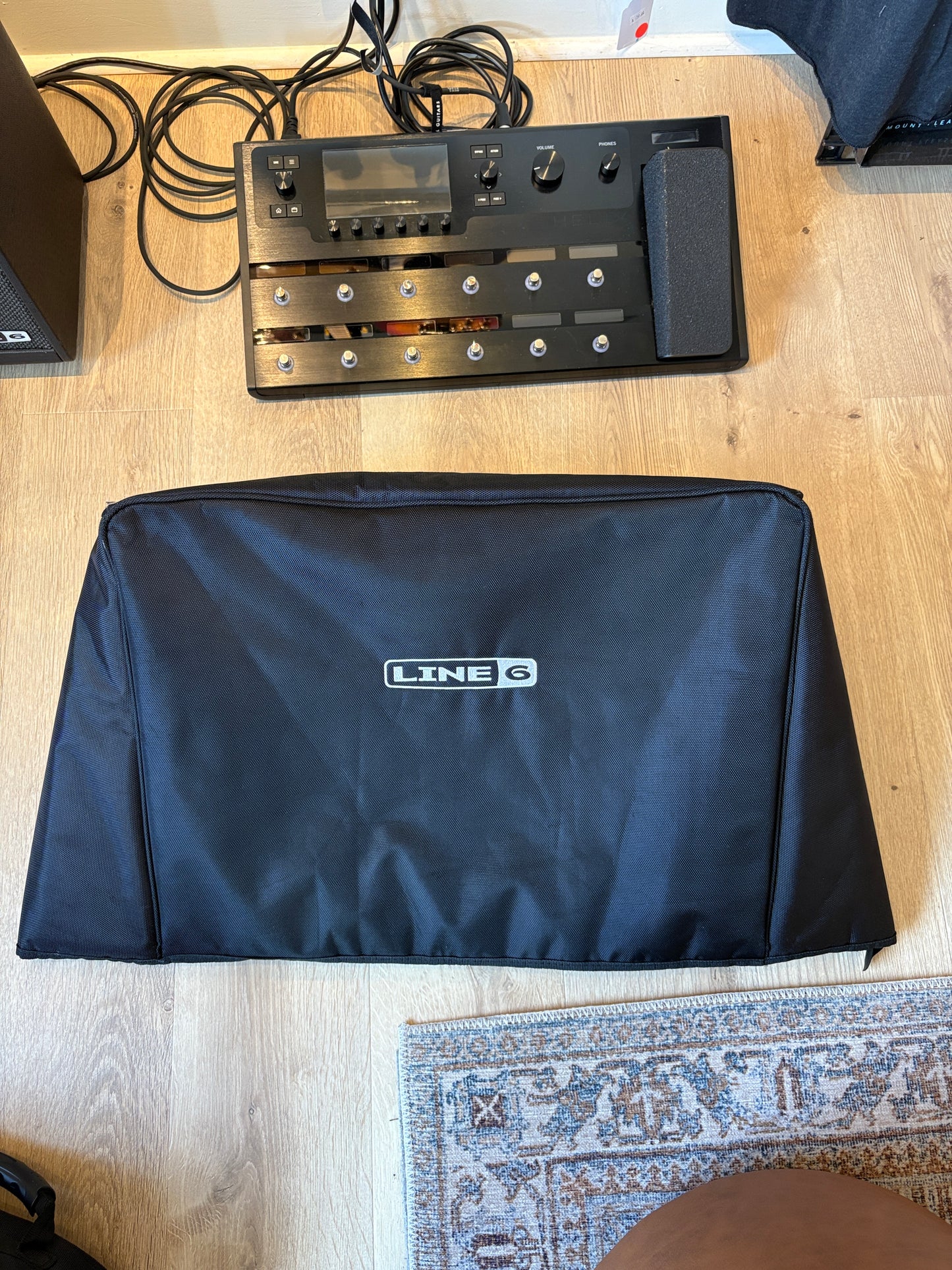 USED Line 6 Powercab