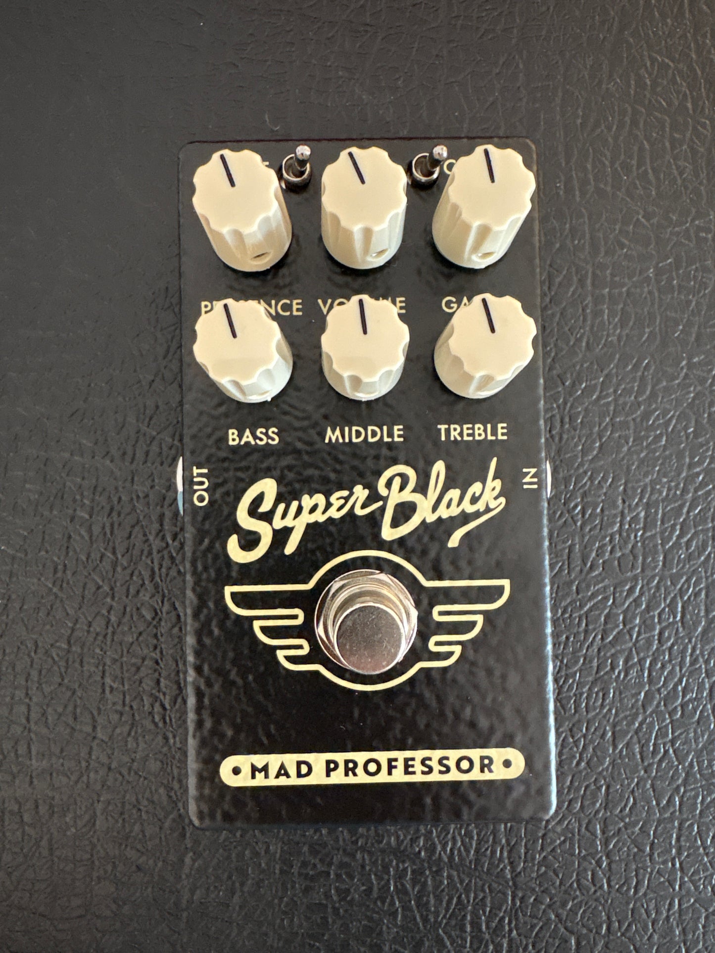 Mad Professor Super Black Mini