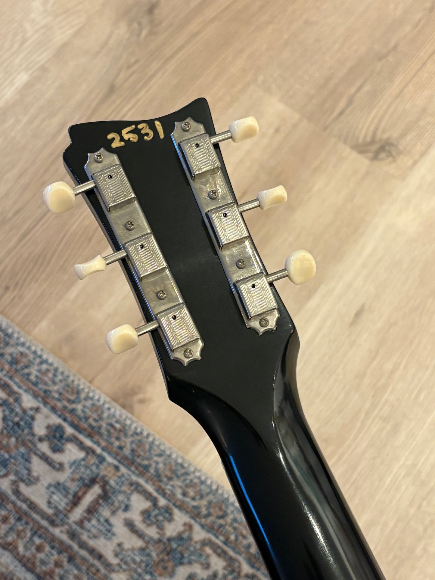 USED K-Line KLSC 90 Black