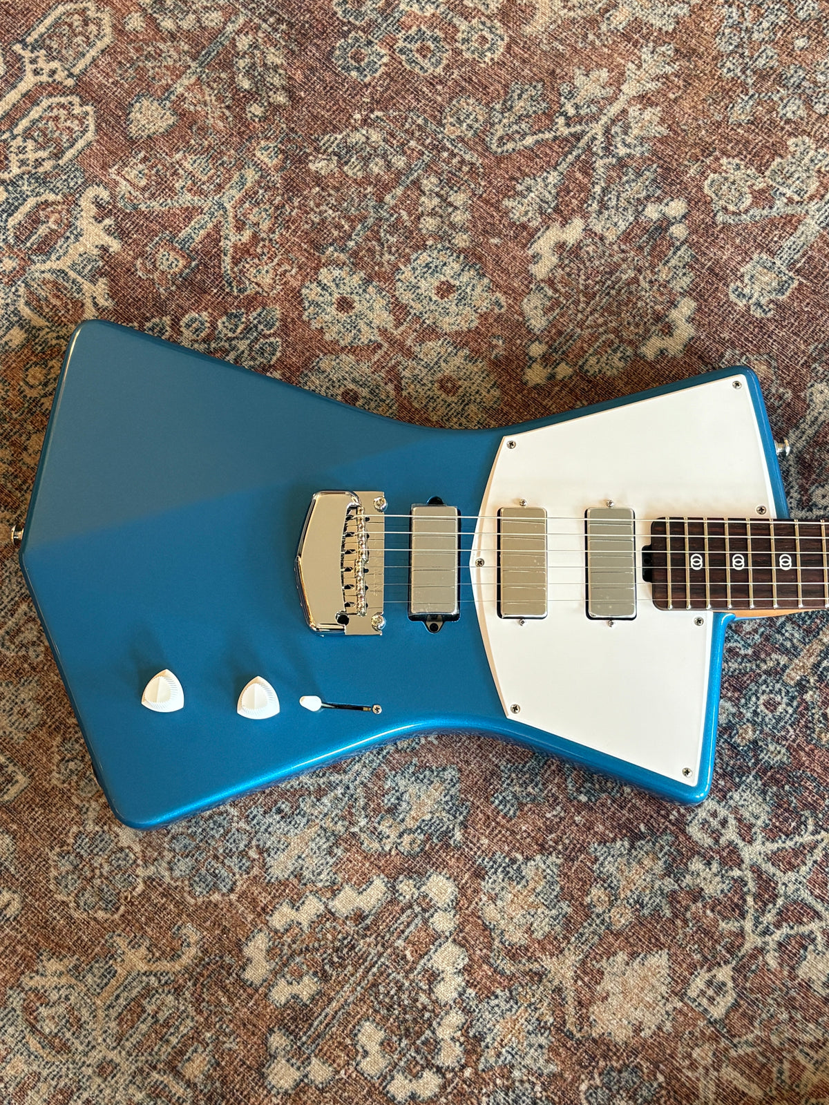 Music Man St Vincent