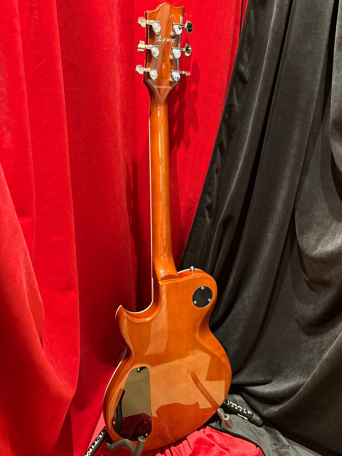 Reverend Roundhouse Metallic LimeAid