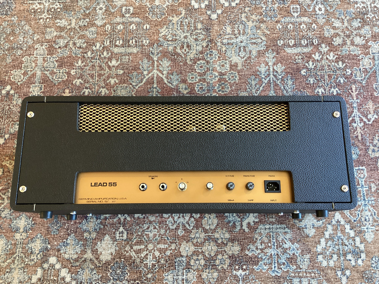 Germino Lead 55 Head