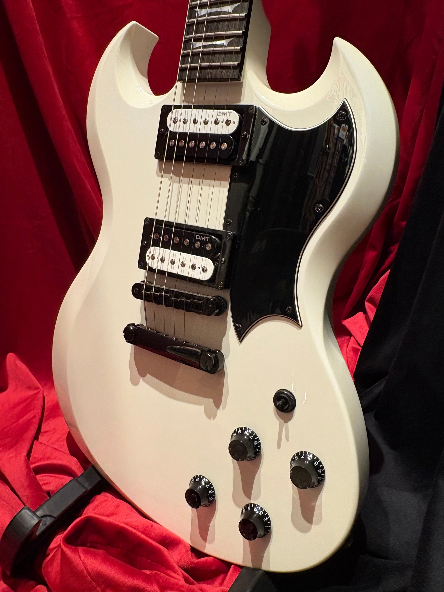 USED Dean GS Prototype #2 US MADE