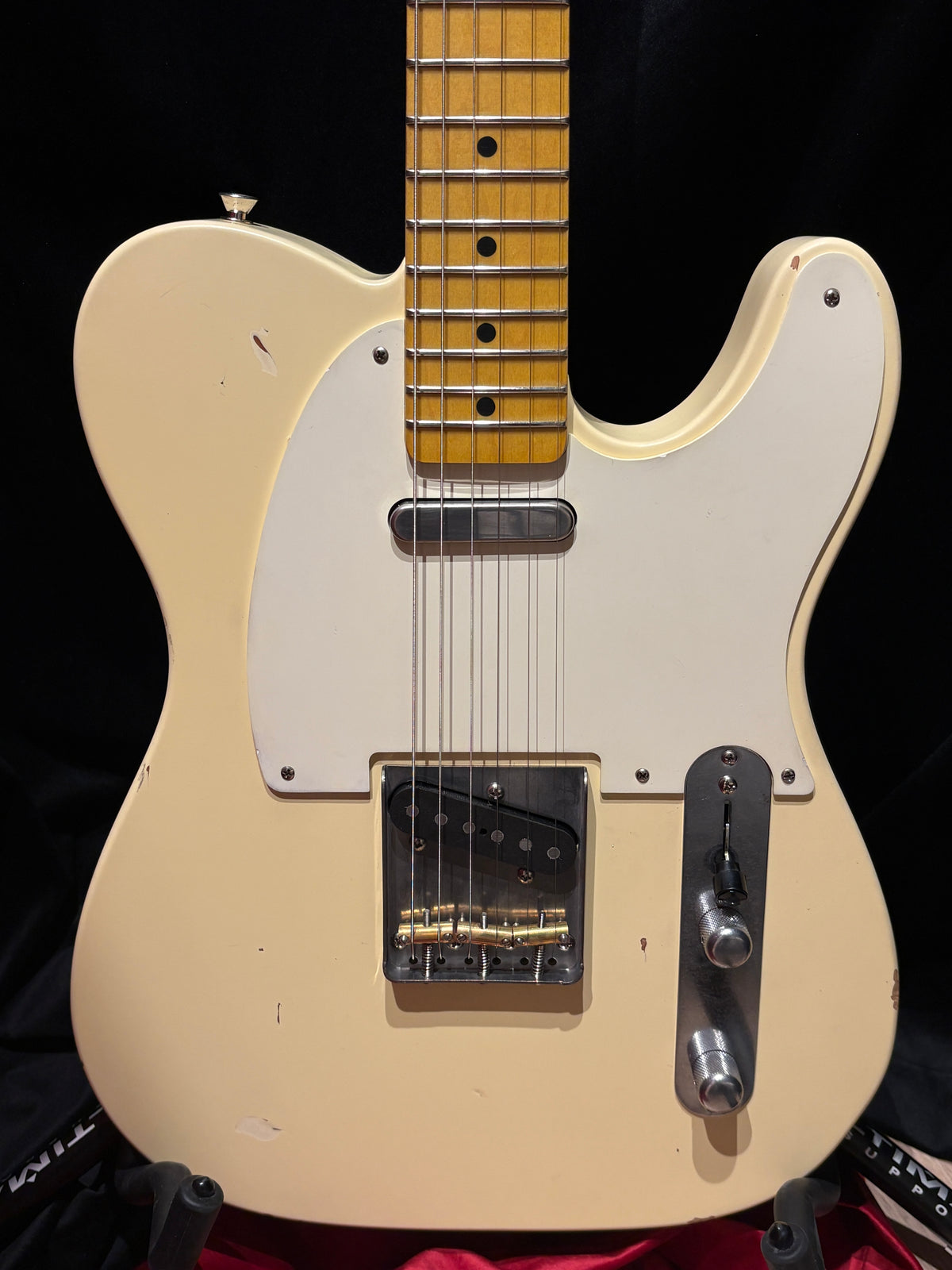 Nash T-57 Vintage White