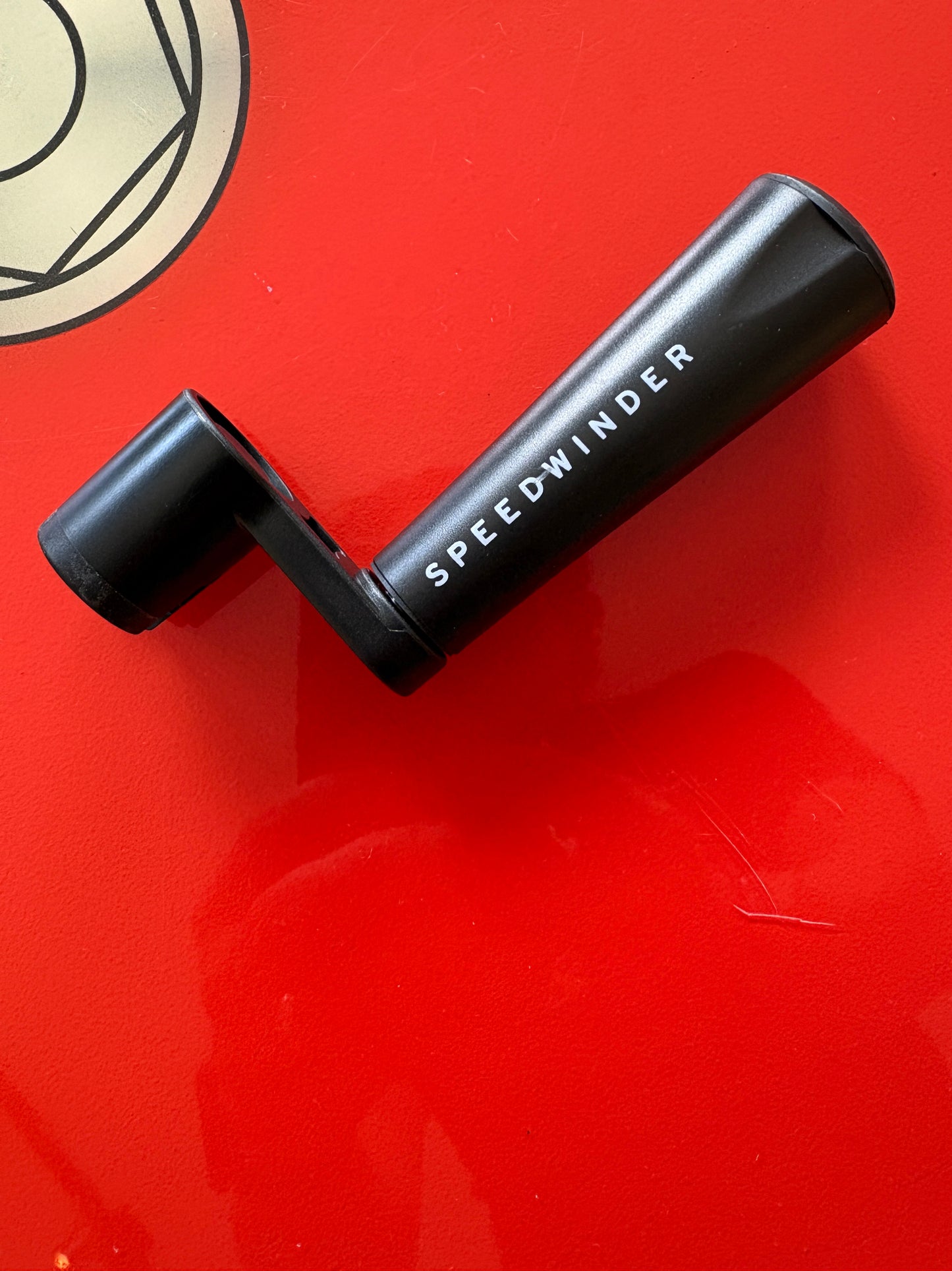 Dunlop Speed Winder