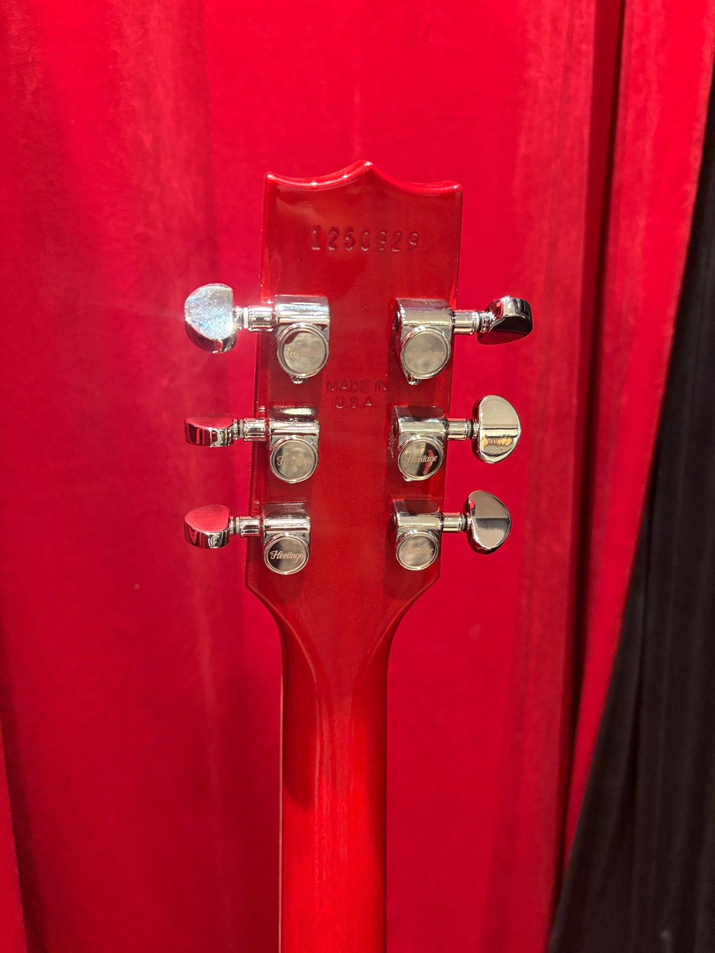 Heritage H-150 Original Burst P-90s