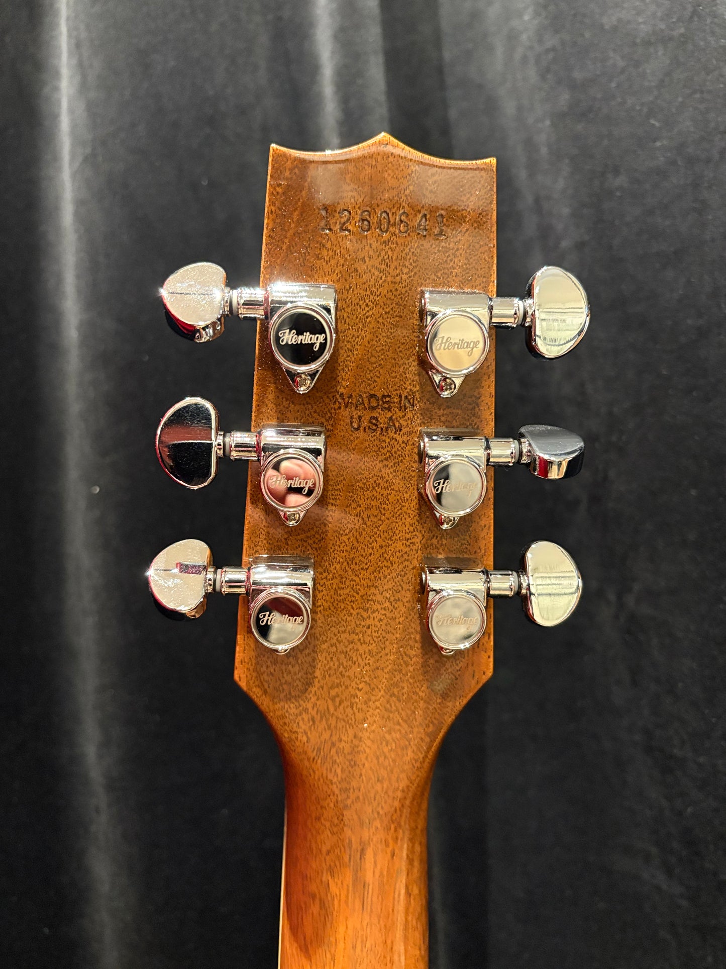 Heritage H-150 Standard II Bourbon Burst