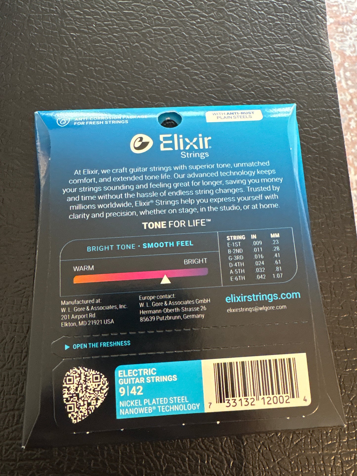 Elixir Nano Web Elec 9-42