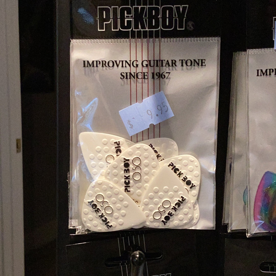 Pick Boy Picks