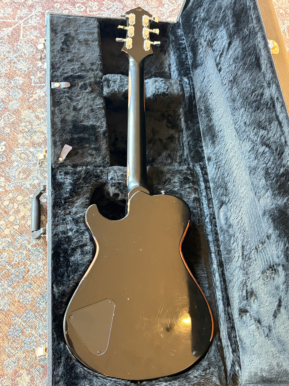 USED Knaggs Kenai-J Black RELIC'D