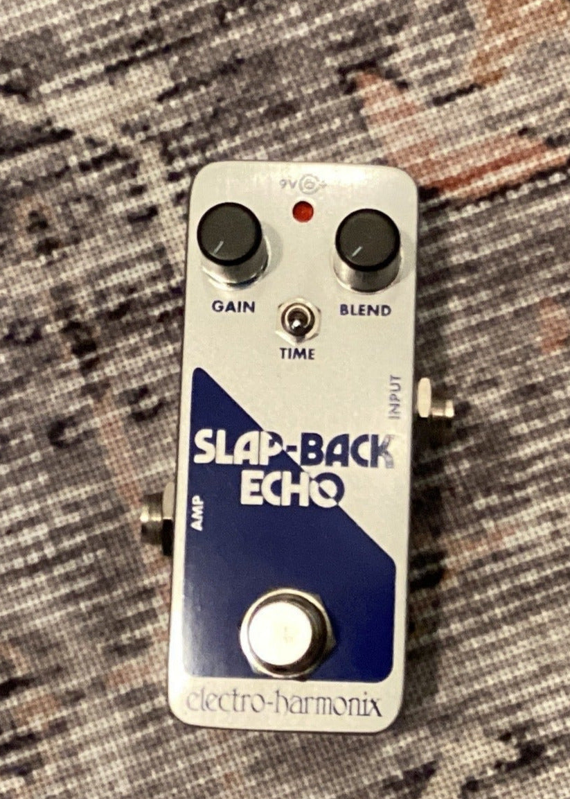 EHX SlapBack