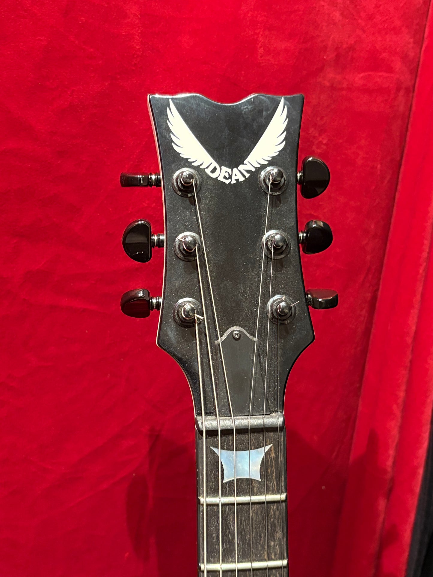 USED Dean GS Prototype #2 US MADE