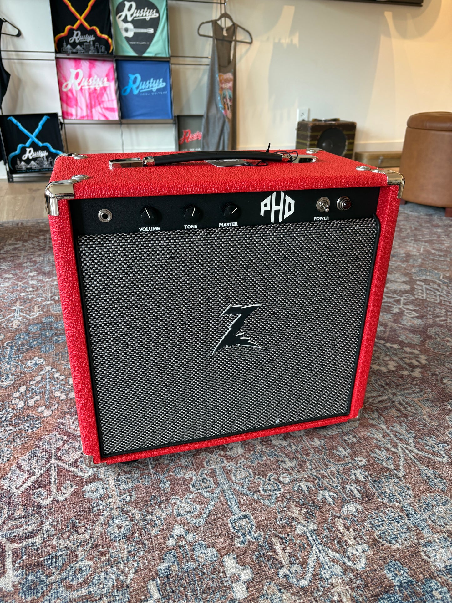 Dr. Z PHD Combo