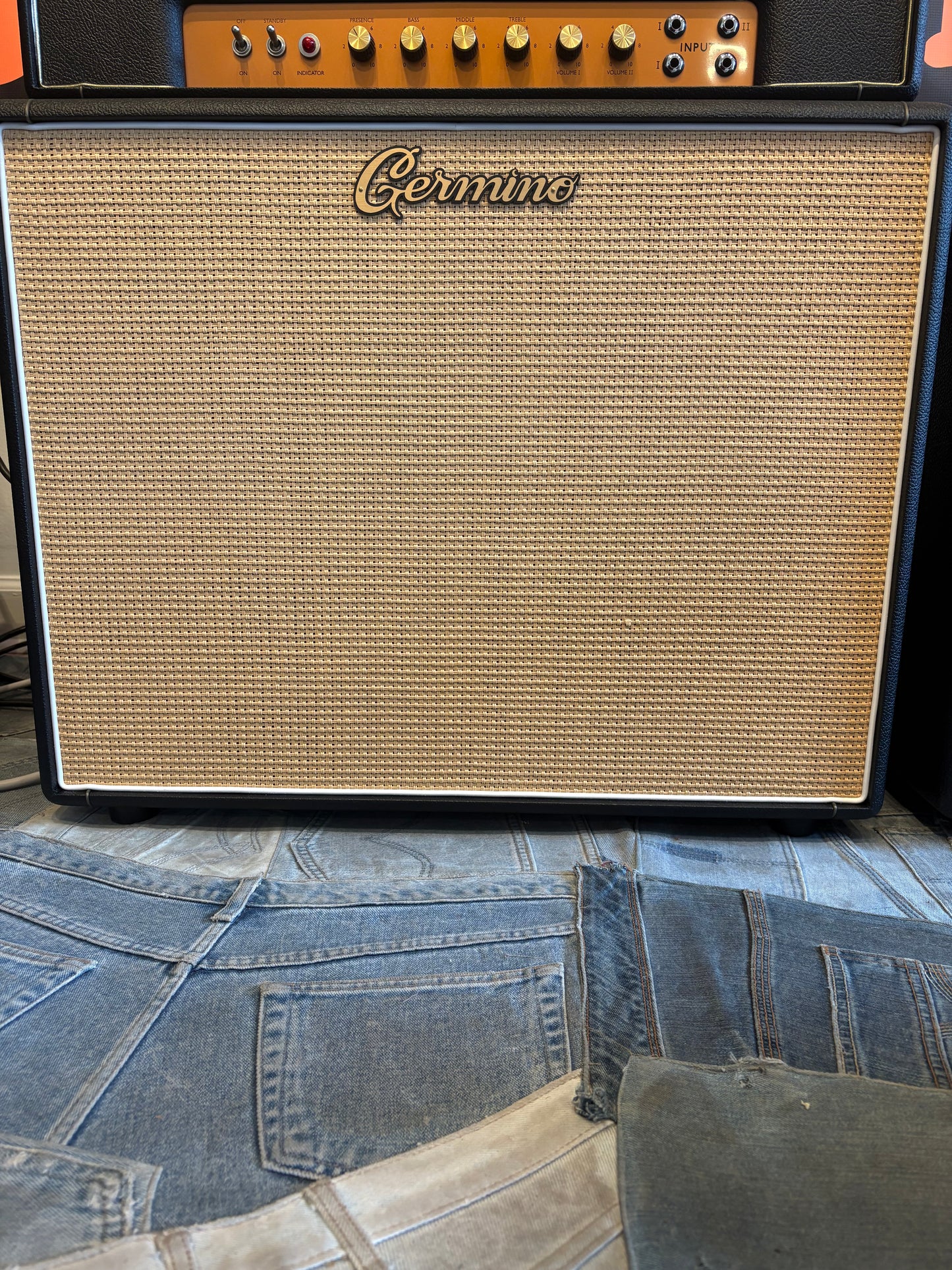 Germino 2x12 Cabinet Style 1