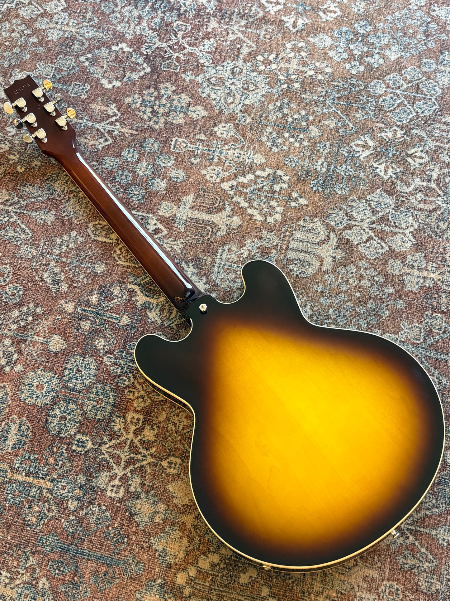 Heritage H-535 Sunburst