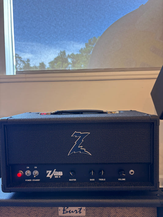 Dr. Z Z-28 MKII HEAD