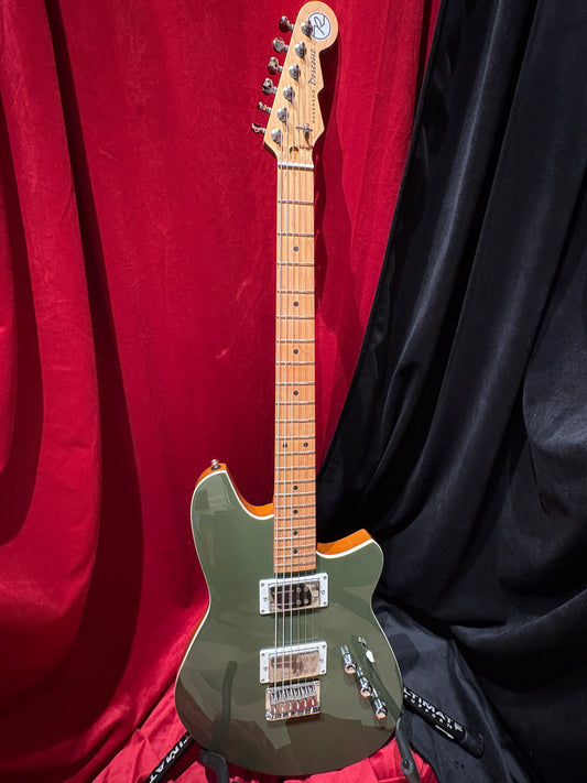 Reverend Descent Baritone Army Green