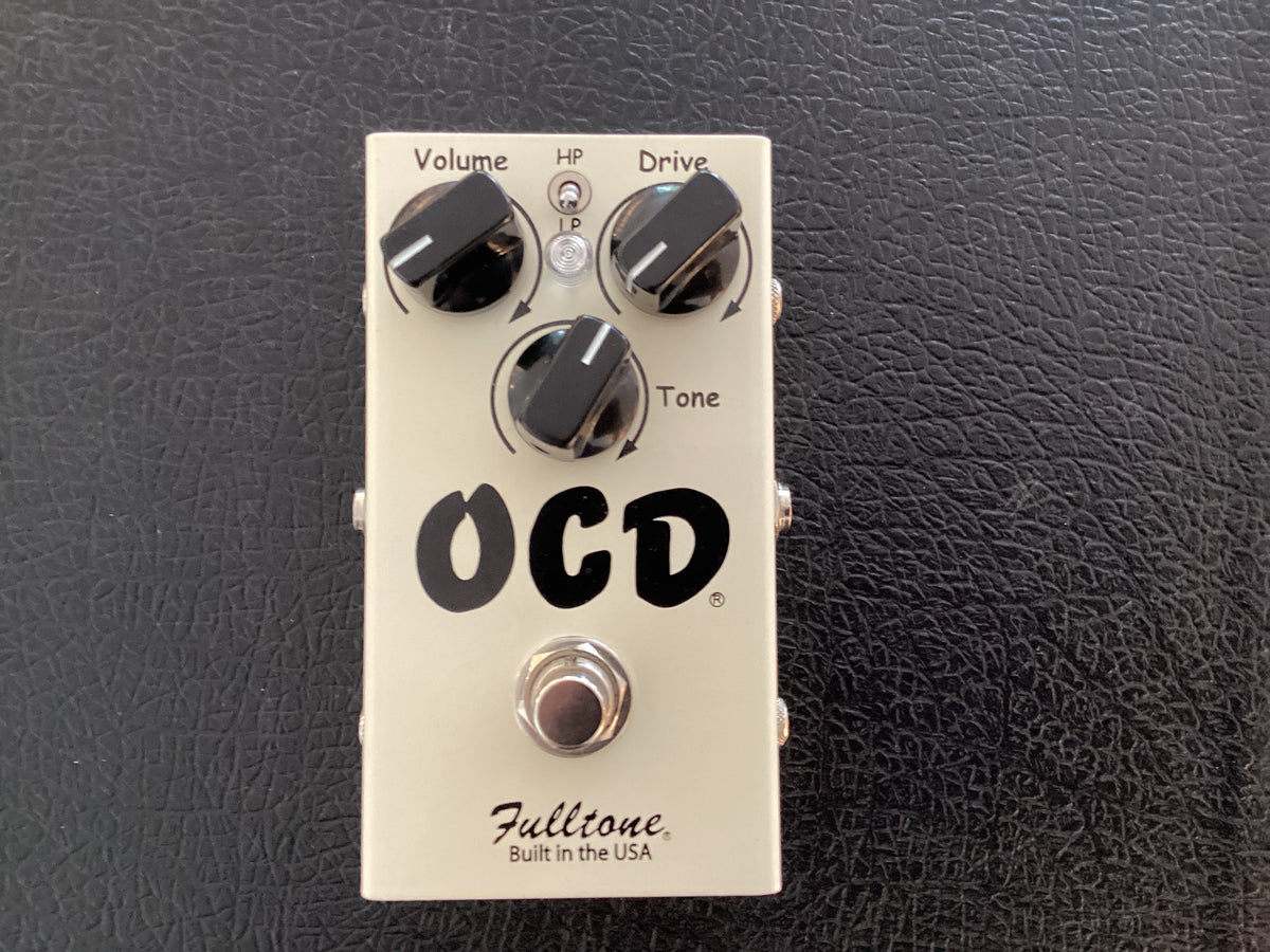 USED Fulltone OCD V2(2018)