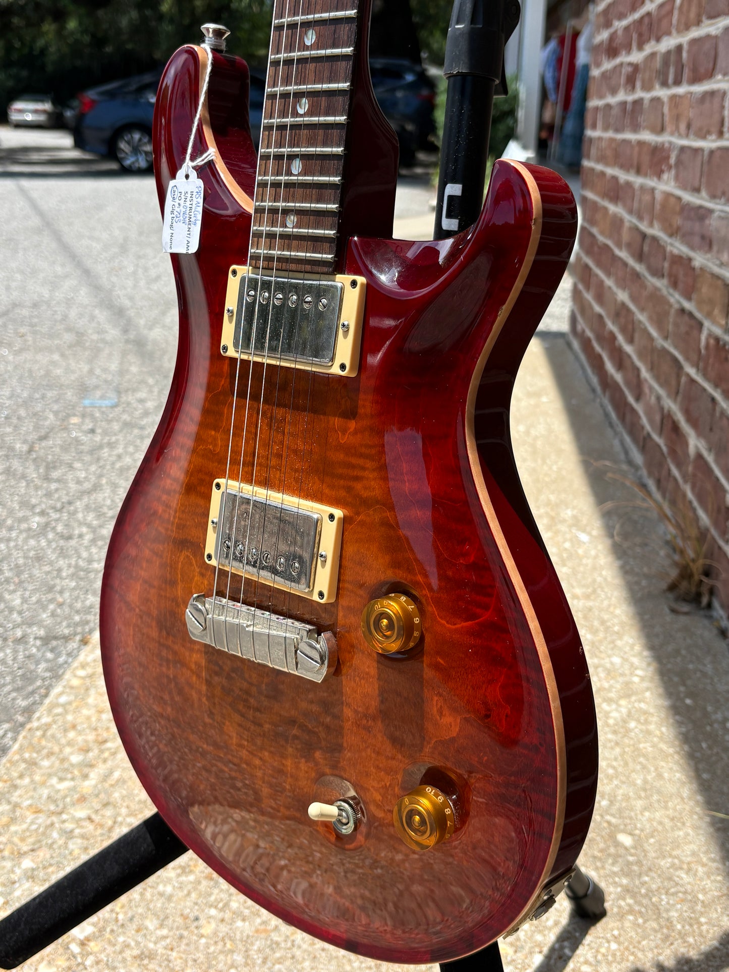 USED PRS McCarty