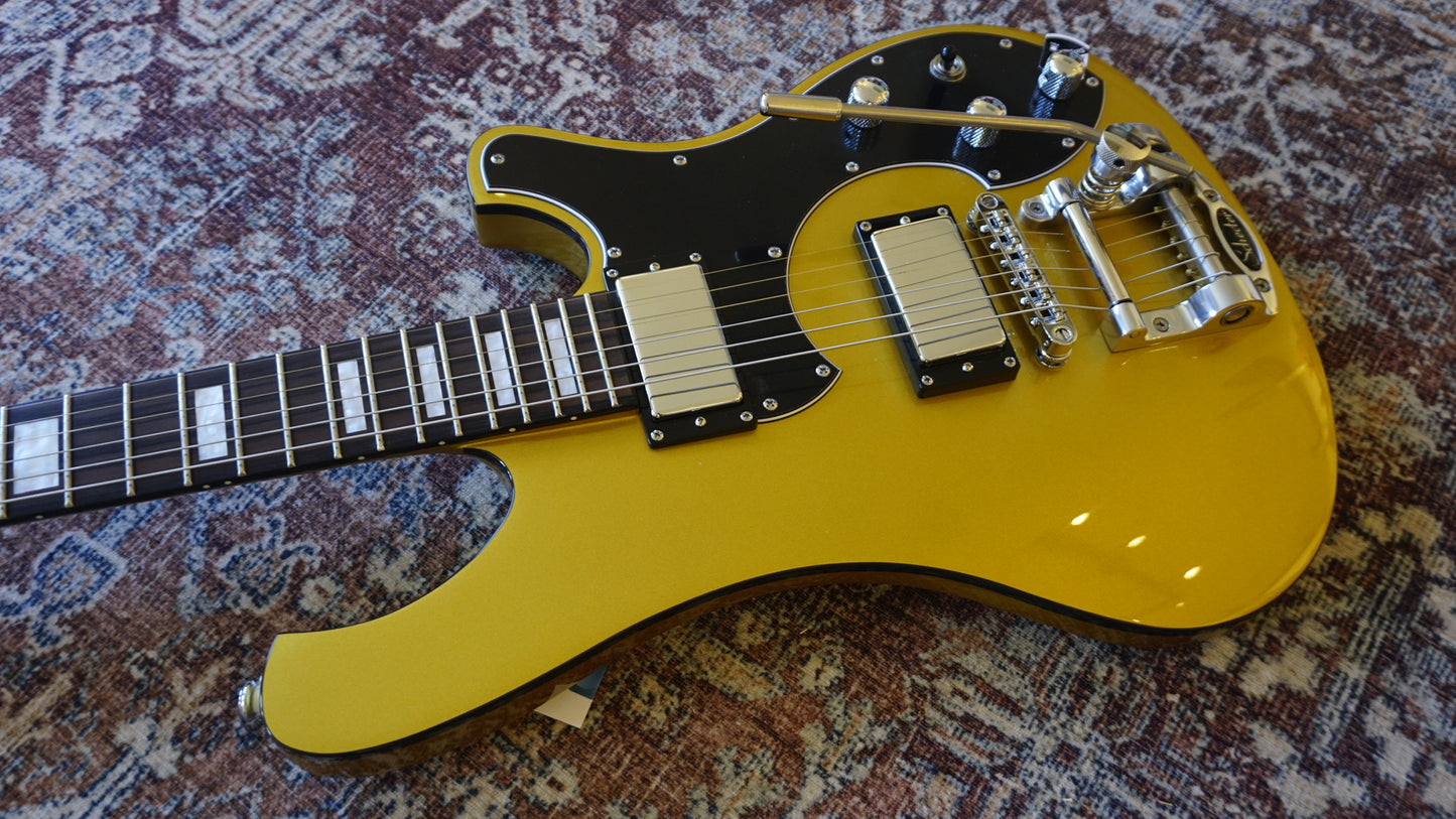 Schecter Stargazer-5 Vibrato