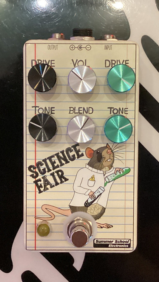 Summer School Science Fair