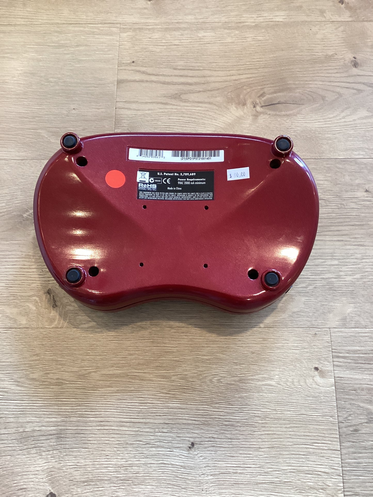 USED POD XT