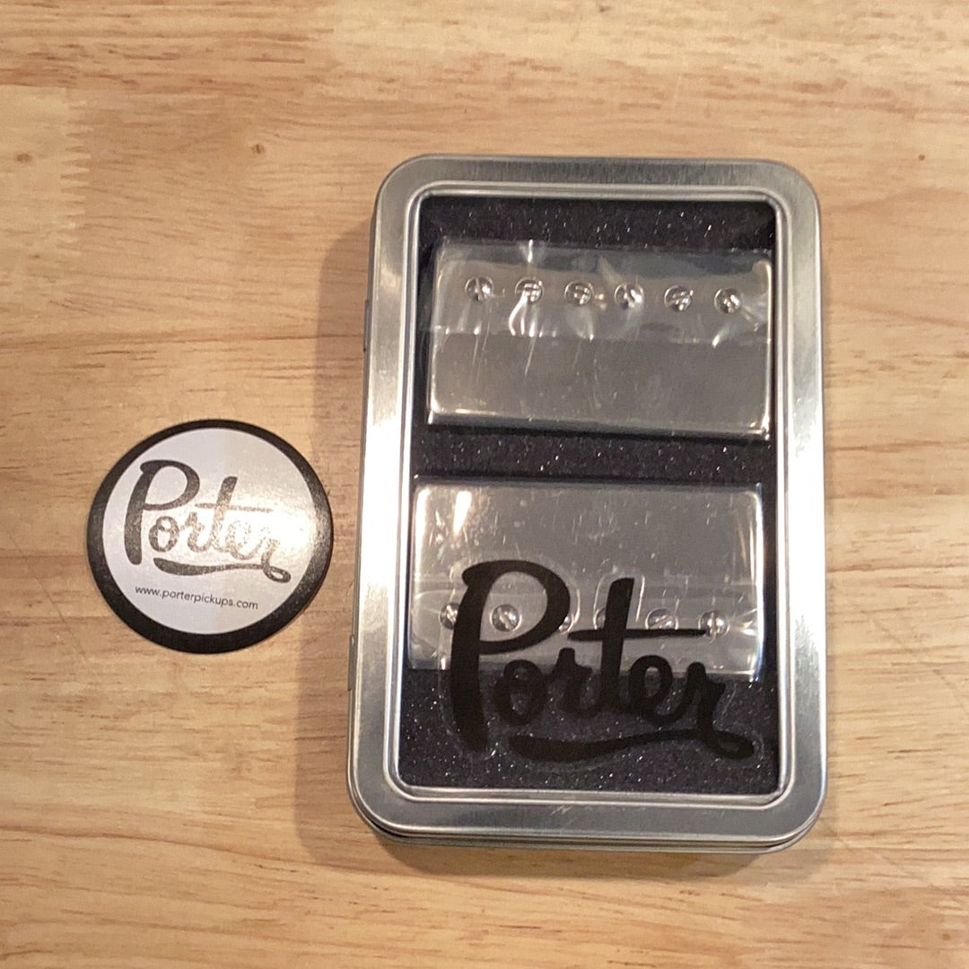 Porter Pickups Smooth/Classic Humbucker Set