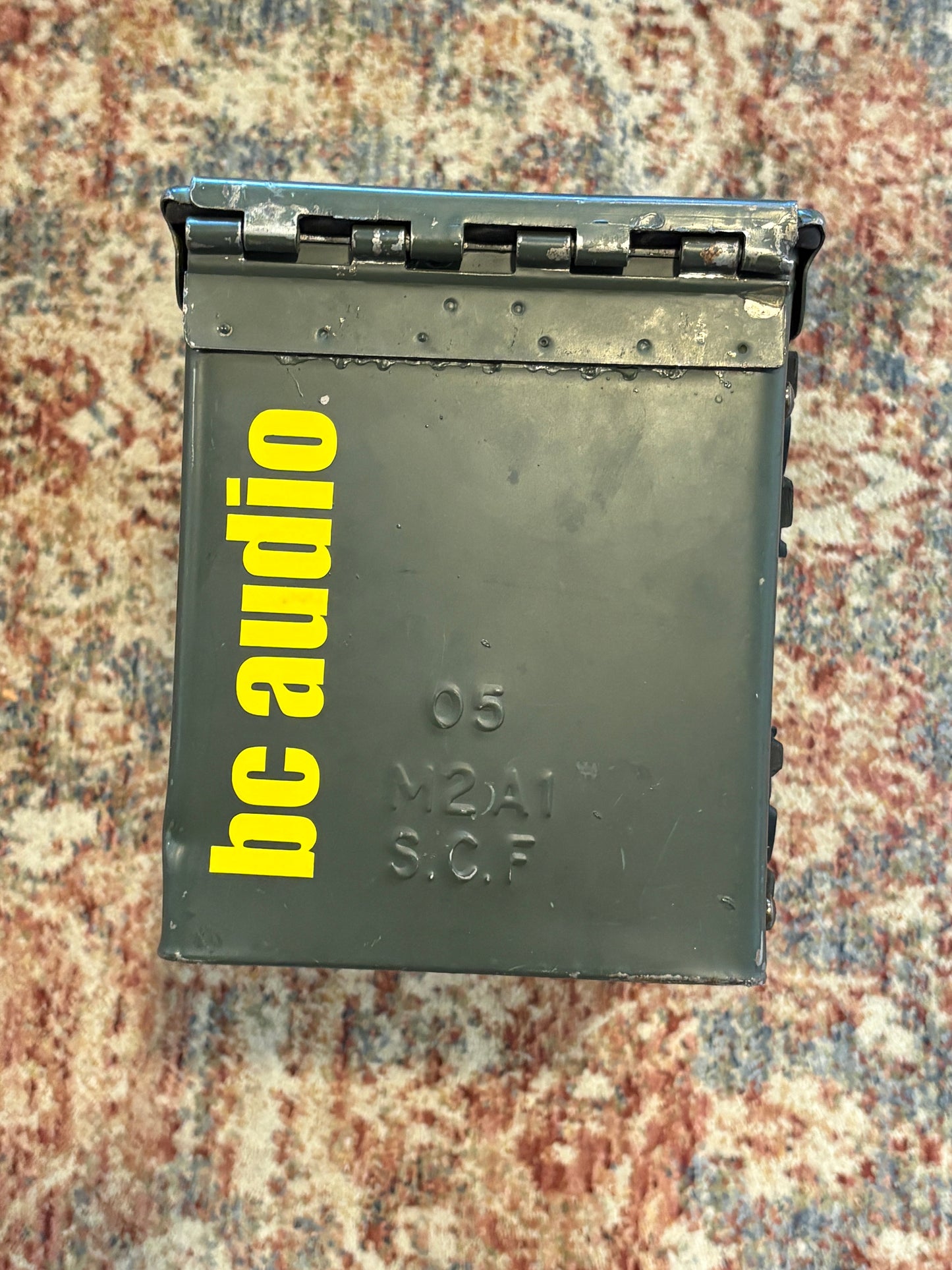 USED BC Audio Amp #7