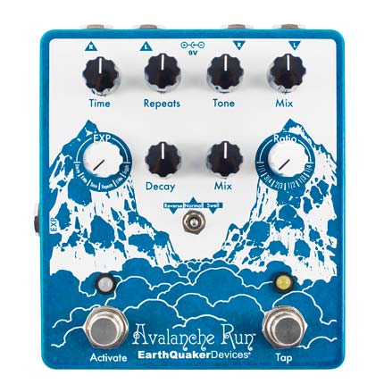 EQD Avalanche Run V2