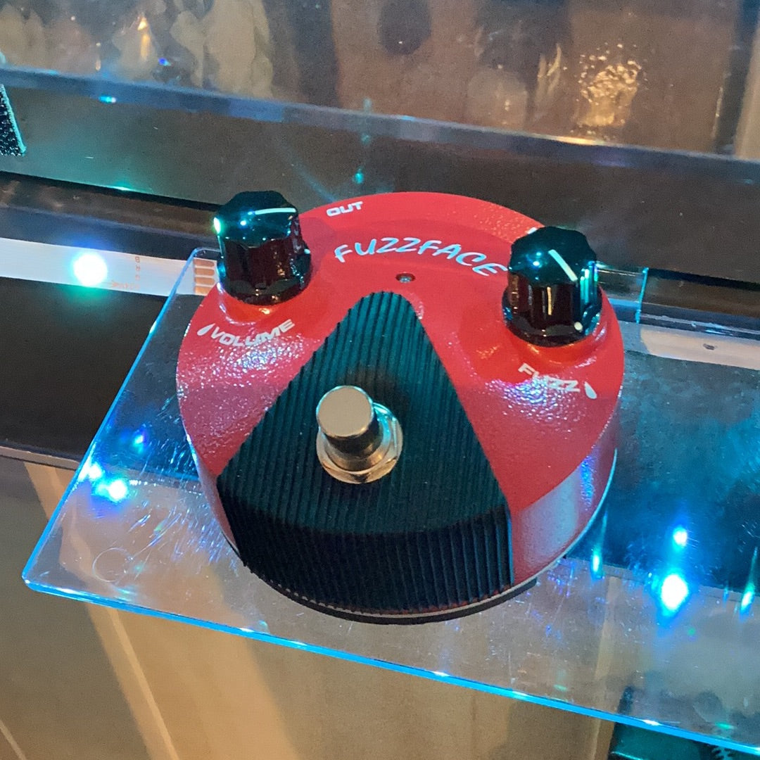 Fuzz Face Mini FFM2