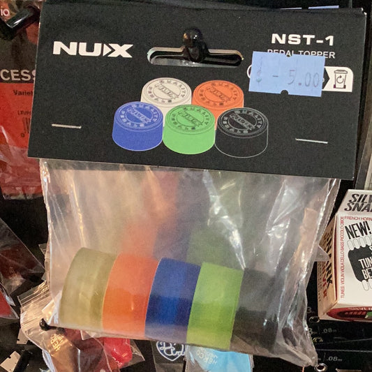 NUX Pedal Topper
