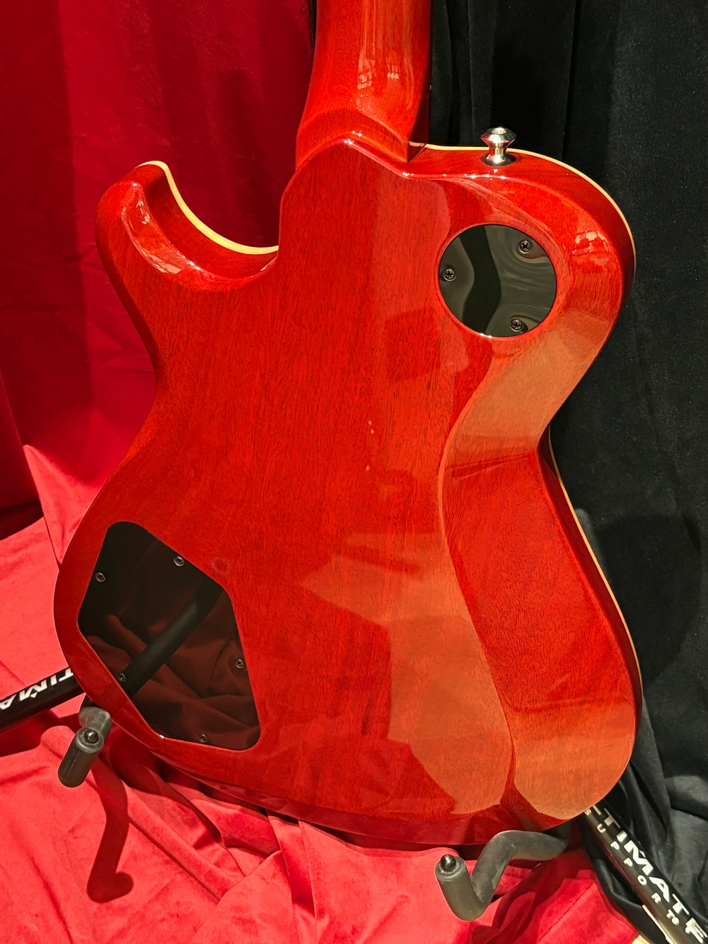 Knaggs Kenai Cherry Burst