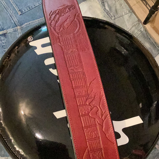 Levy's PM44T04-CRAN GTR strap