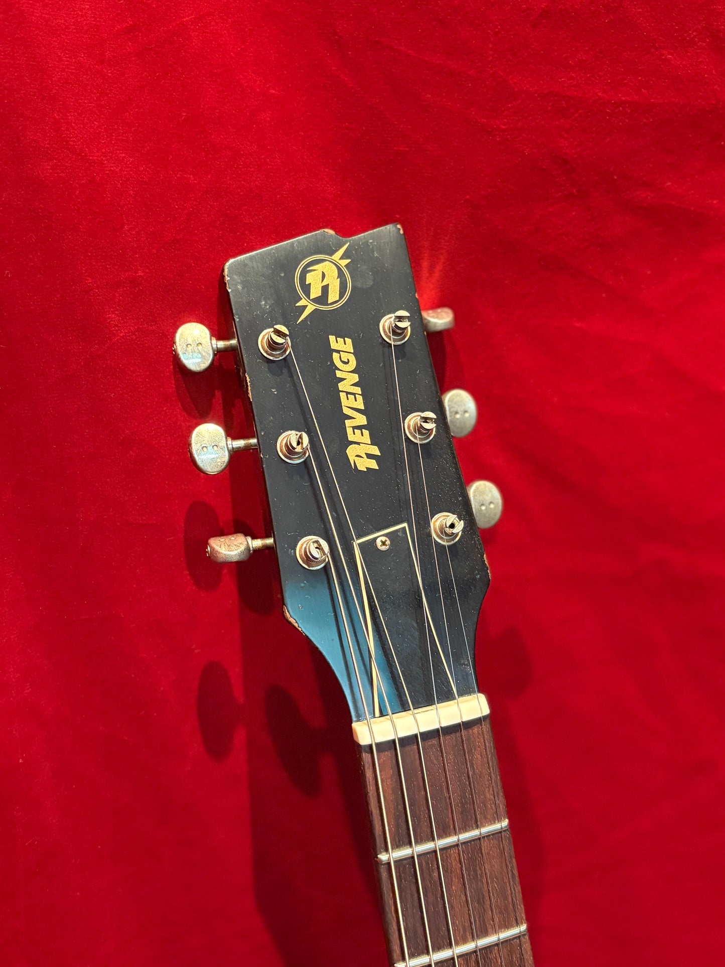 Rock N Roll Relics Revenge Jr