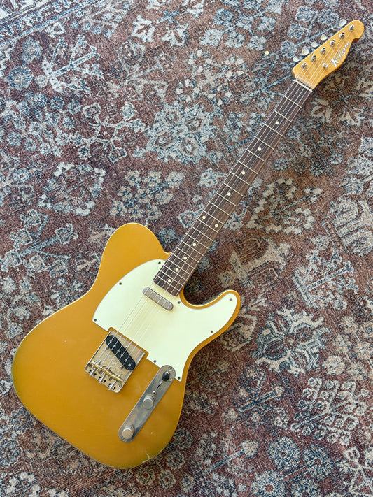 K-Line Truxton Gold Top Relic