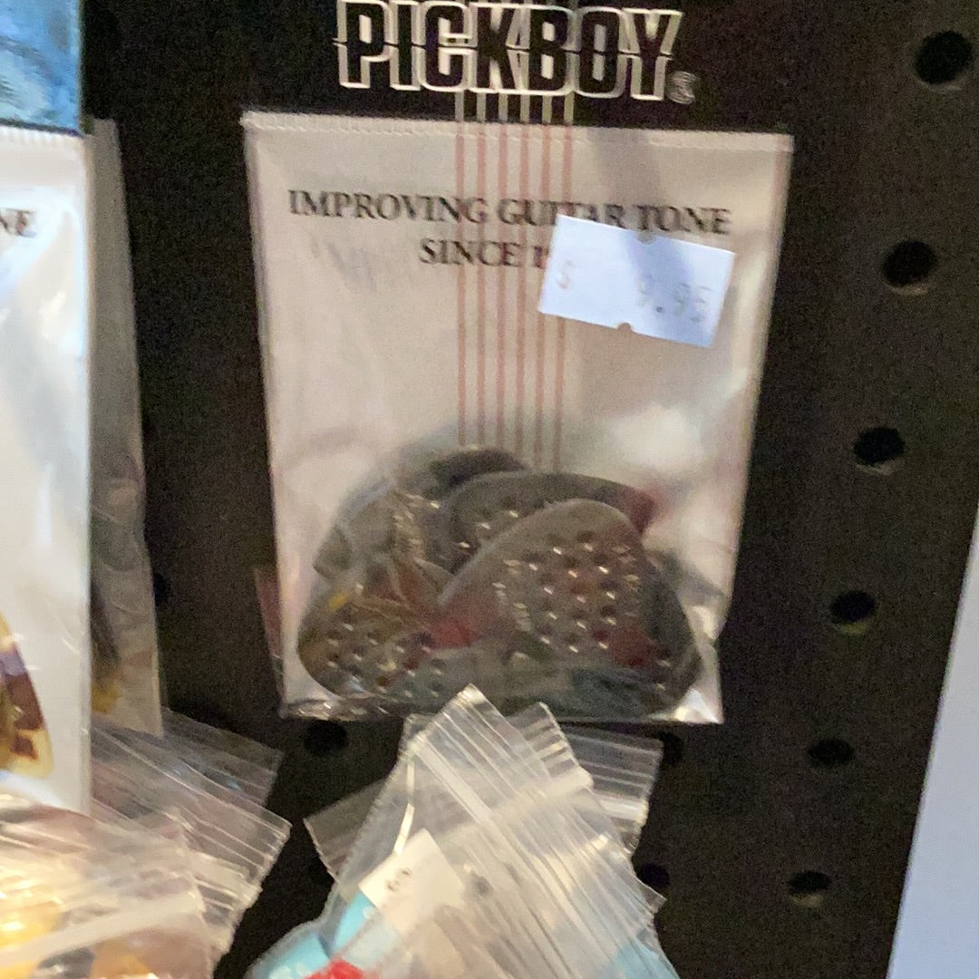 Pick Boy Picks