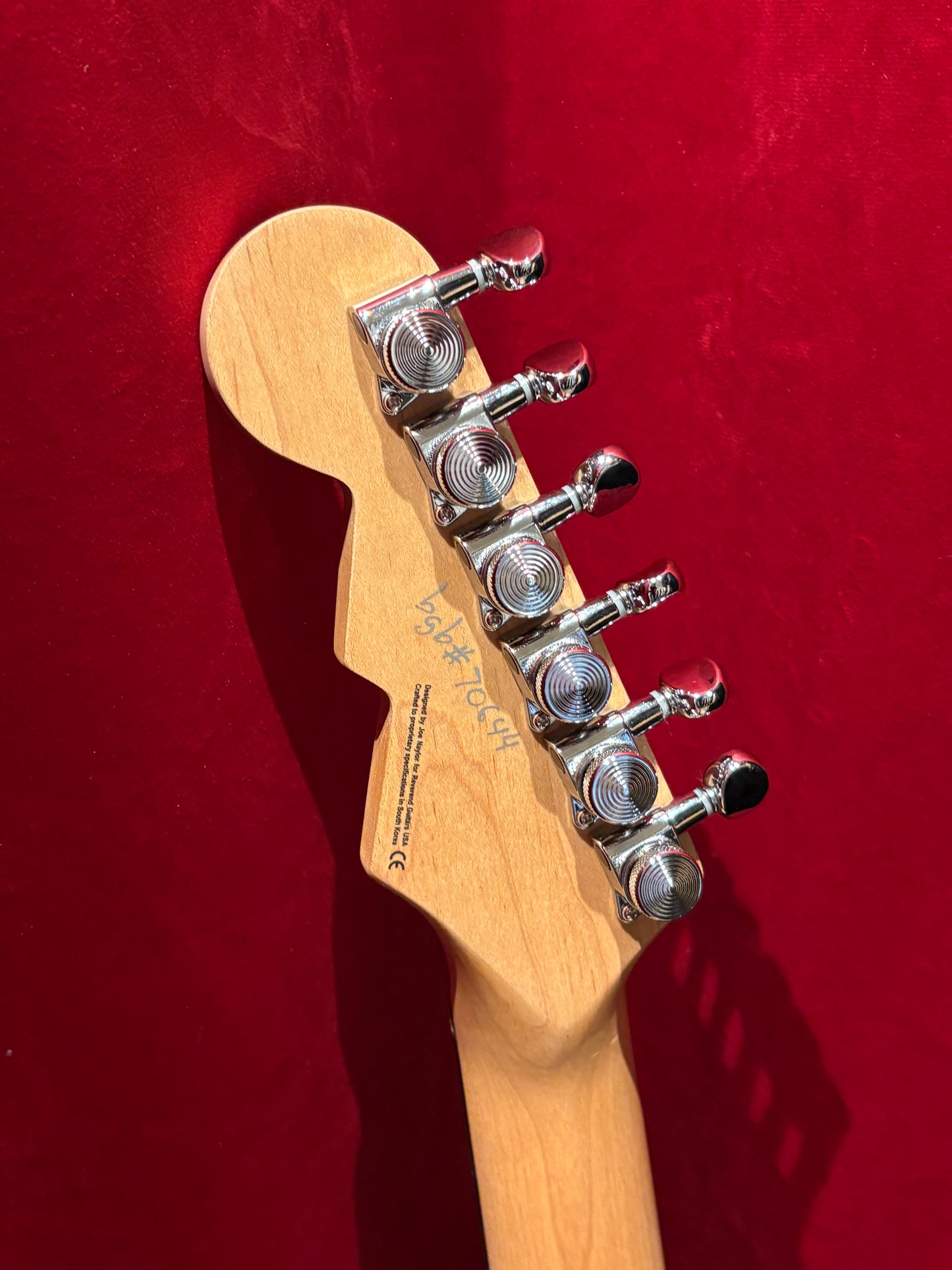 Reverend Spy Chronic Blue Burst