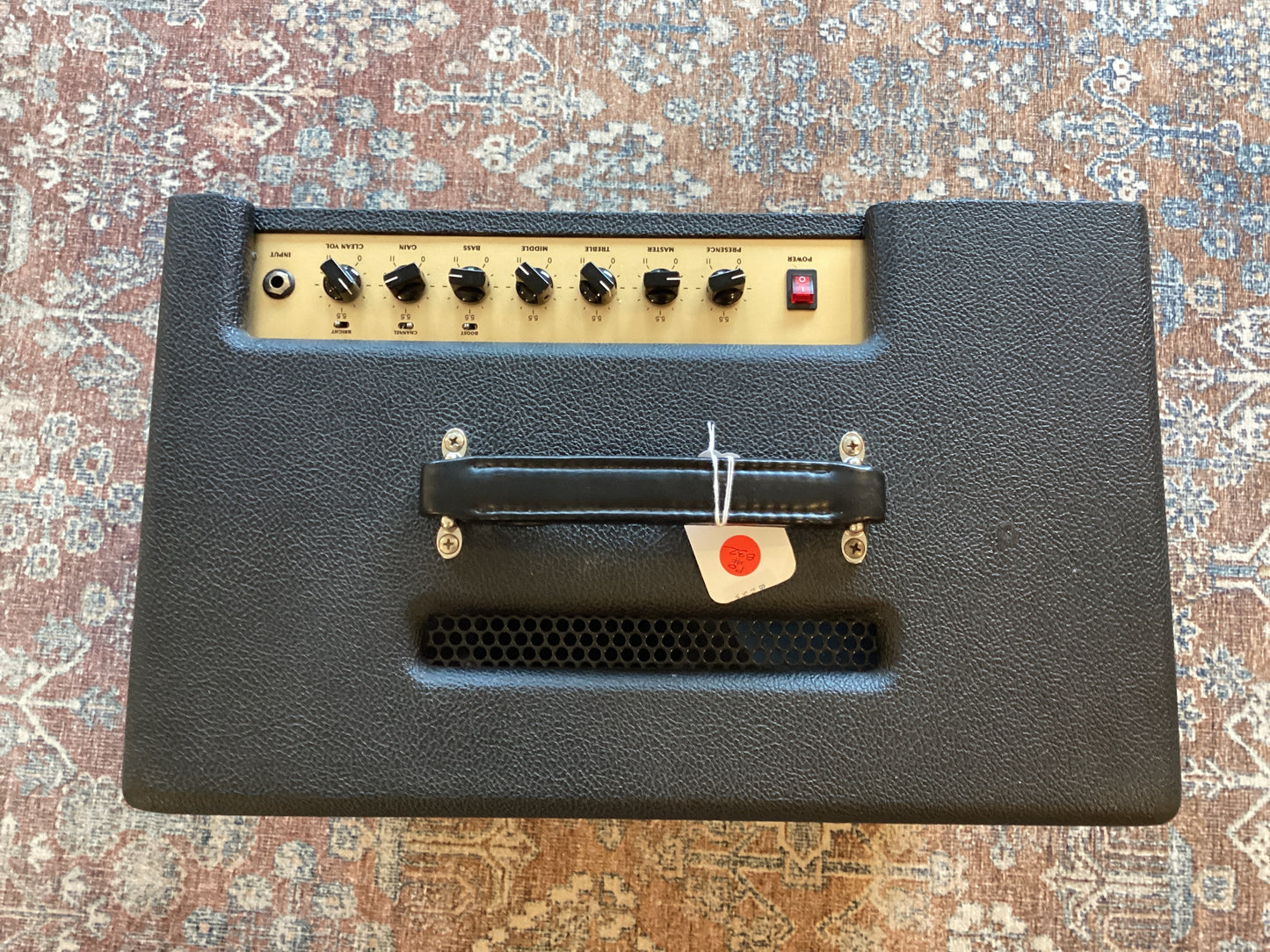 USED Friedman Runt 20 Combo