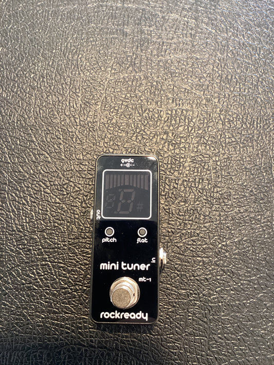 Rock Ready Mini-Tuner