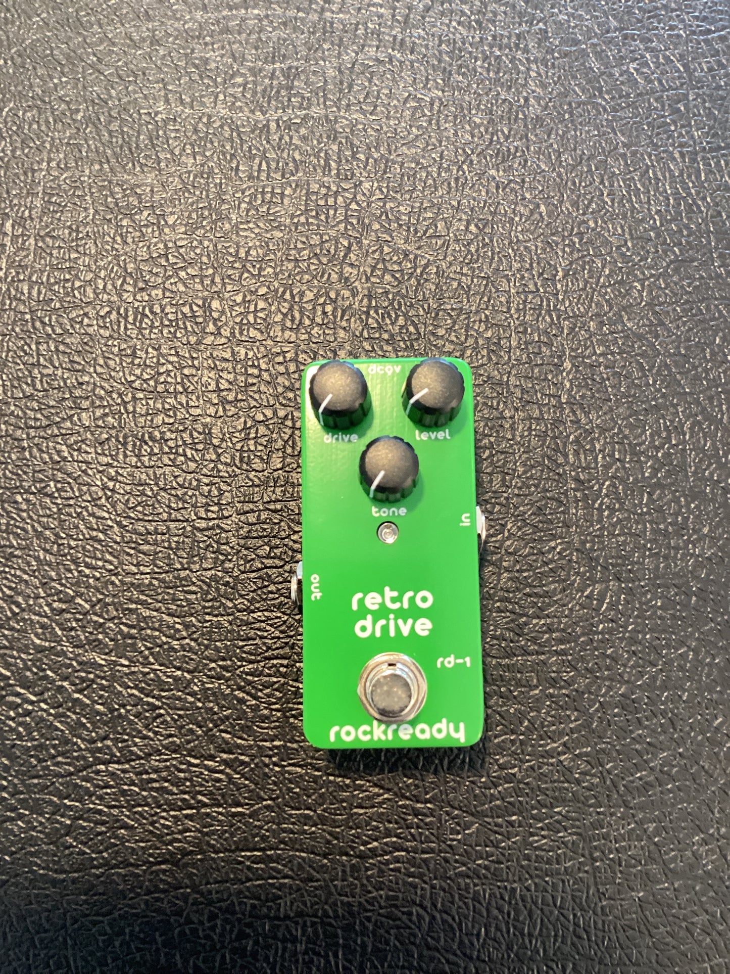 Rock Ready Retro Drive