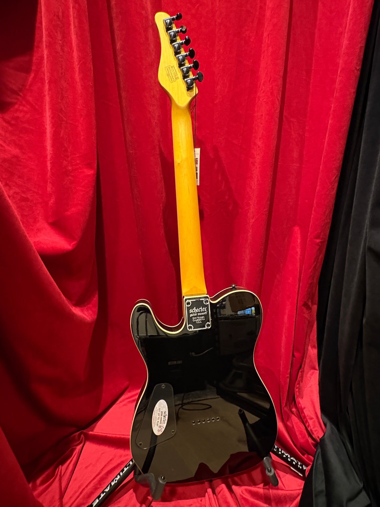 Schecter PT Black