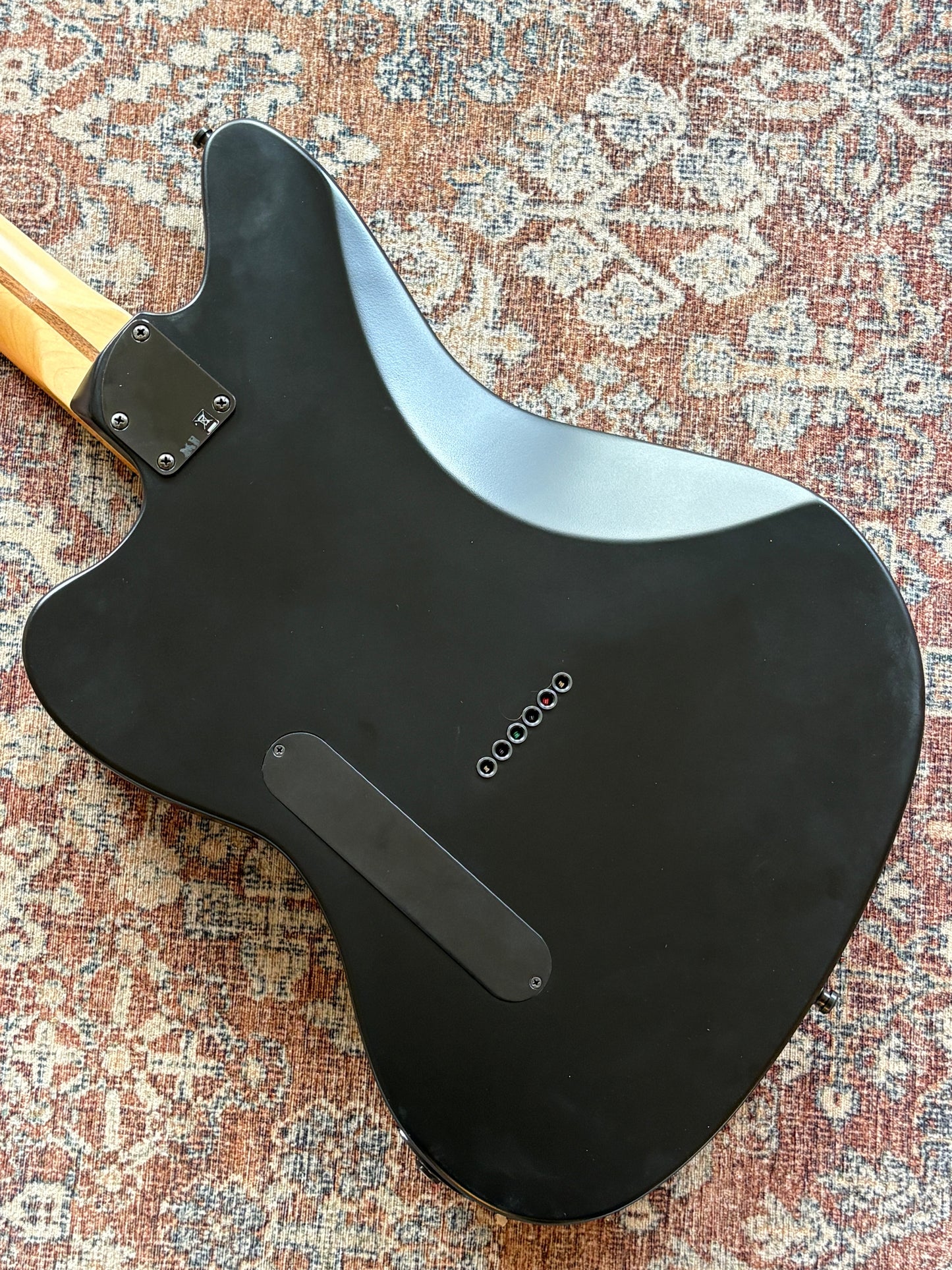 USED Fender Jim Root JazzMaster