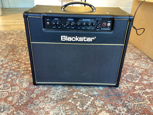 USED Blackstar HT 20 Studio Amplifier*
