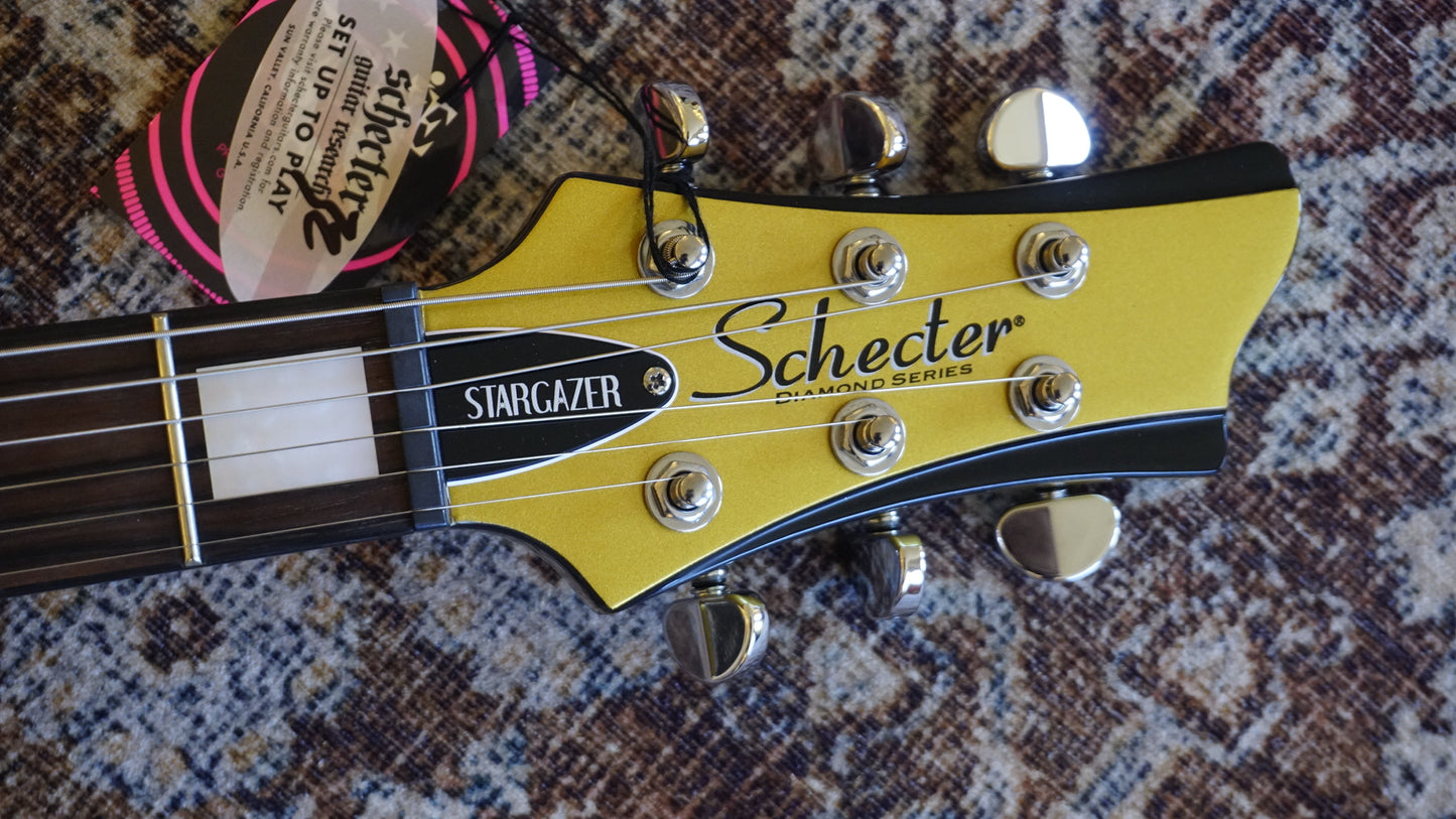Schecter Stargazer-5 Vibrato