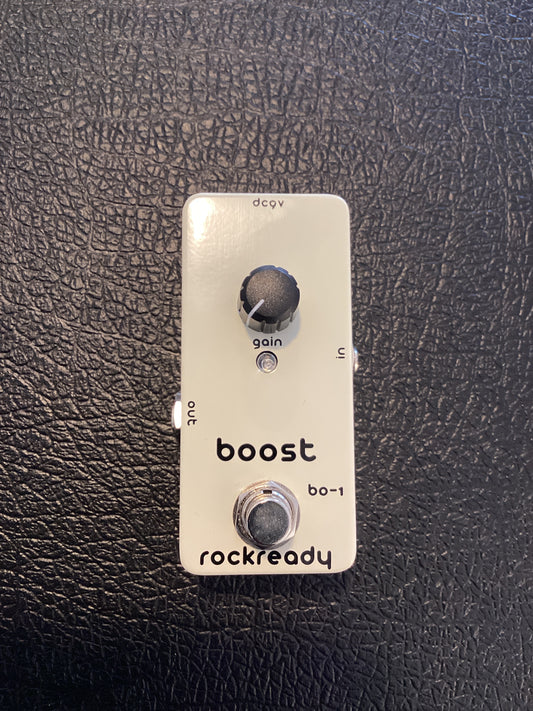 Rock Ready Boost