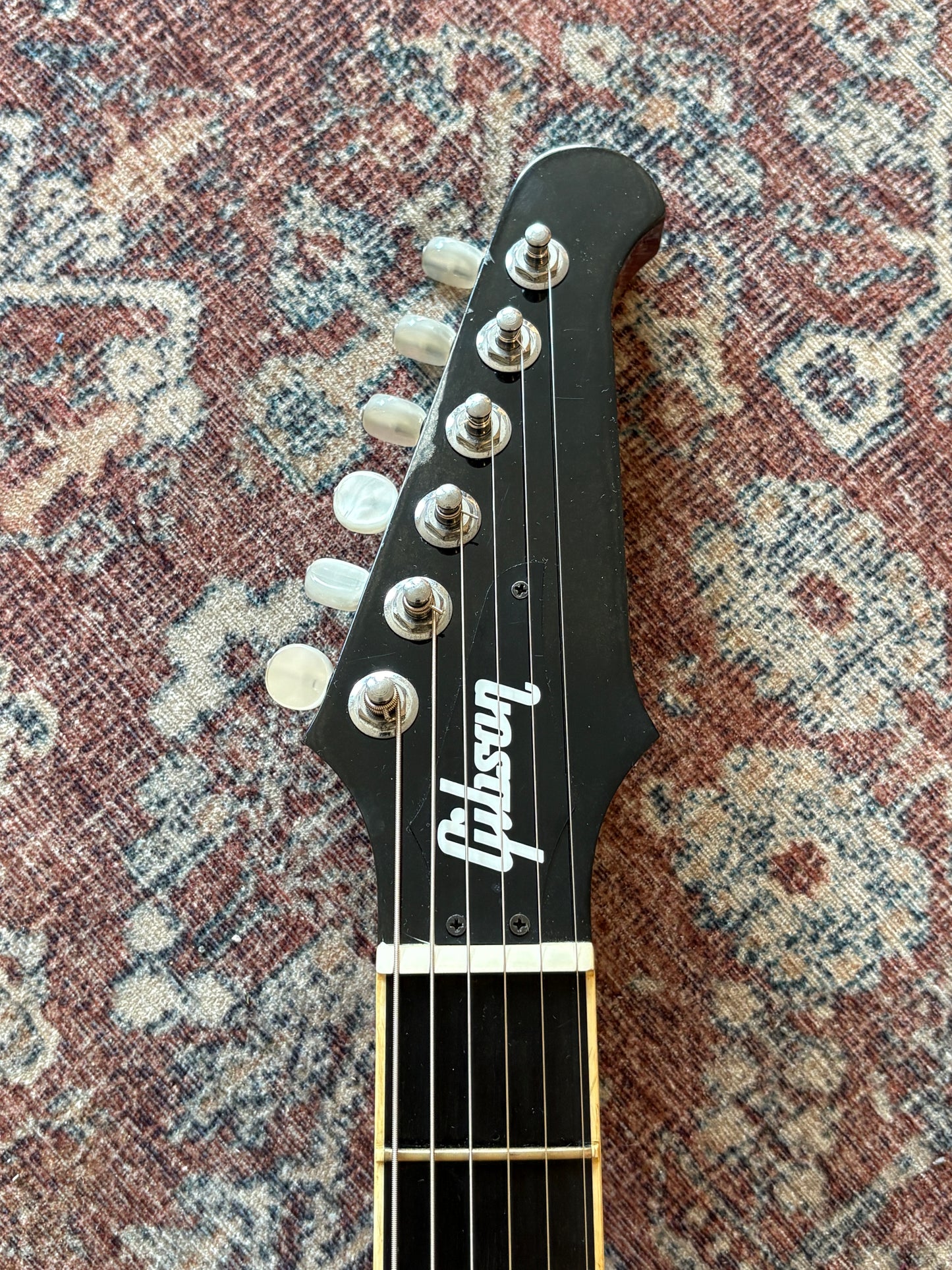 USED Gibson Vegas