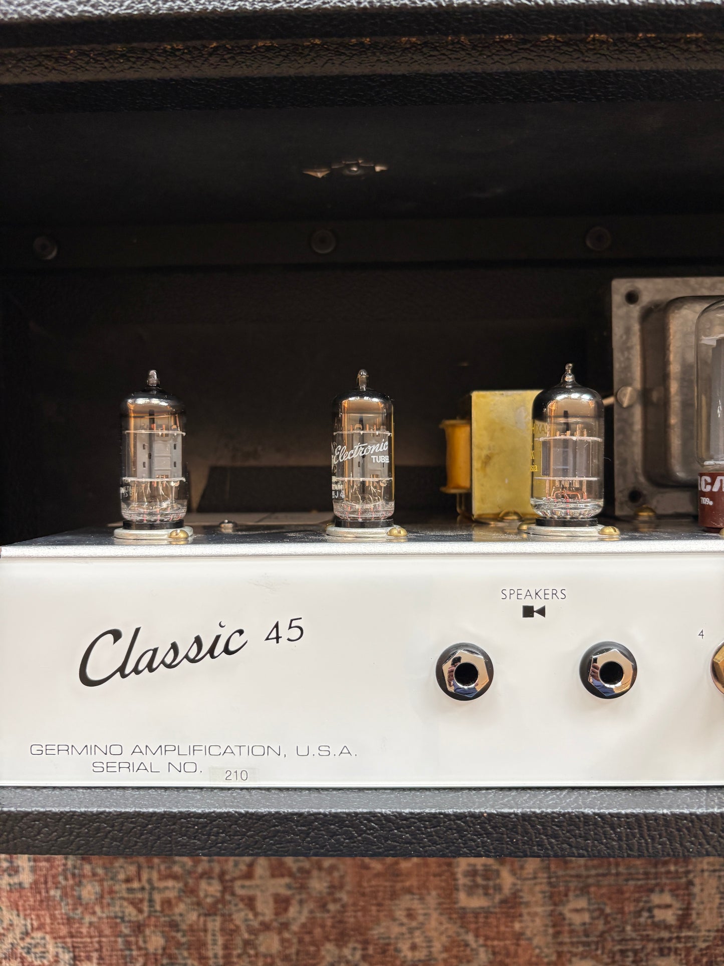 Germino Classic 45 (N.O.S. Build)